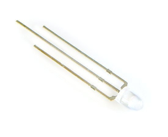 LED double color 3mm red/green WK