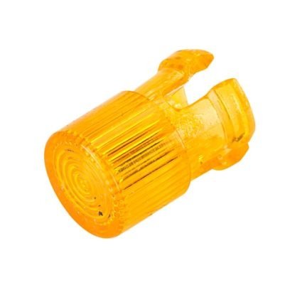 Fresnel lens 5mm reised orange