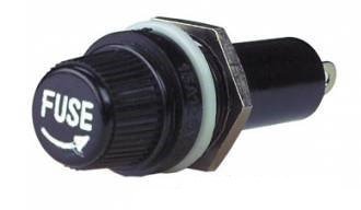 Fuse holder 6,3x32
