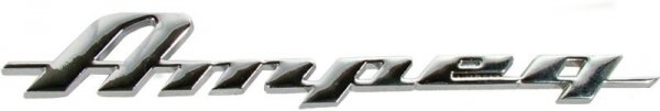Logo Ampeg Script
