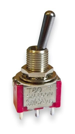 Switch toggle Salecom T80 SPDT