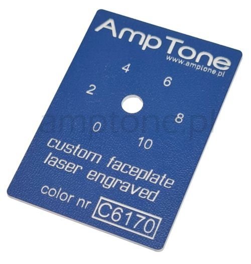 Custom Shop Laser-Engraver - panel/faceplate - Textures