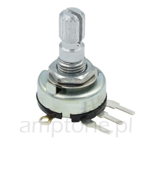 Alpha 17mm 10k/B PCB with switch ON-OFF