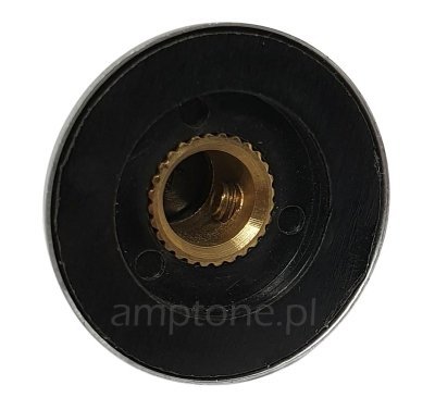 Knob skirted KN138A