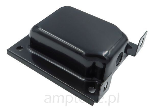 Cap transformer EI96 black prem stand