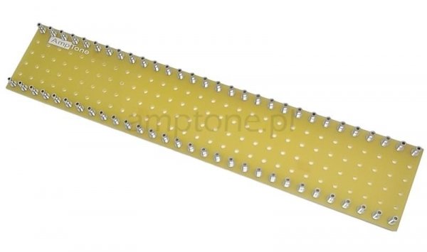 Turret Board 2x30 turret yellow