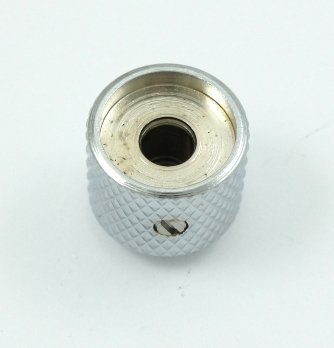 Knob Dome Silver