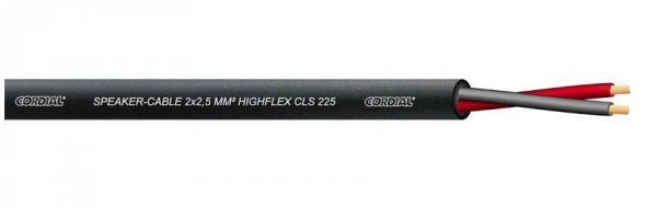 Speaker Cable Cordial CLS 225