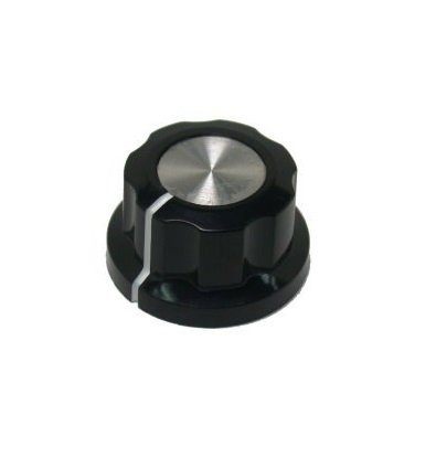 Knob X4 black