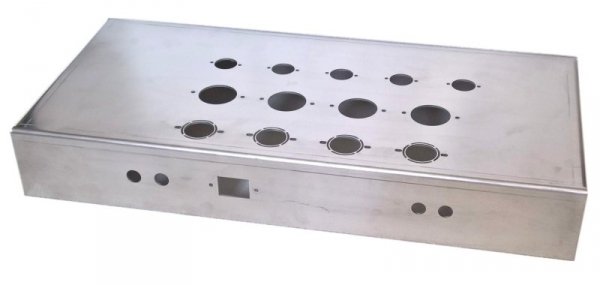 Chassis HIWATT style