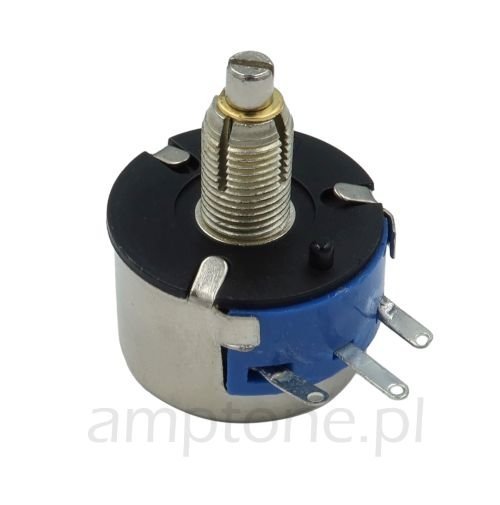 Potentiometer 100R linear 3W