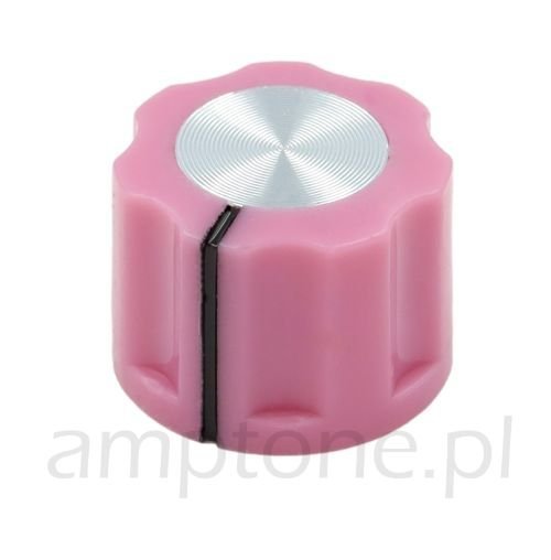 Knob X5-16 pink