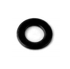 Washer M3 black 10pcs