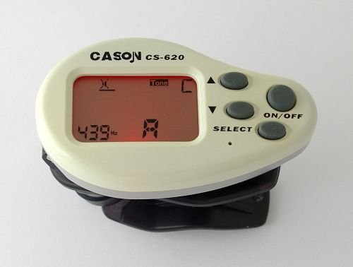 CS-620 Tuner/Metronom 3in1