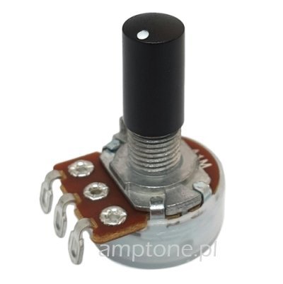 Knob submini blue