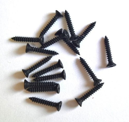 Screw 2,8 x 13mm black