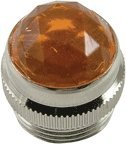 Indicator Lamp Jewel, amber
