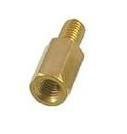 Standoff Brass M3 x 15mm