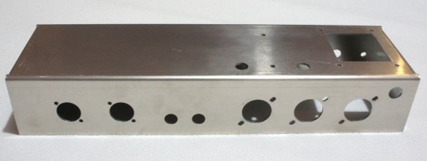 Chassis Tweed Deluxe 5E3