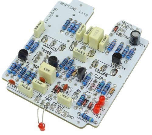 DIY stompbox - &quot;BIG STUFF&quot;