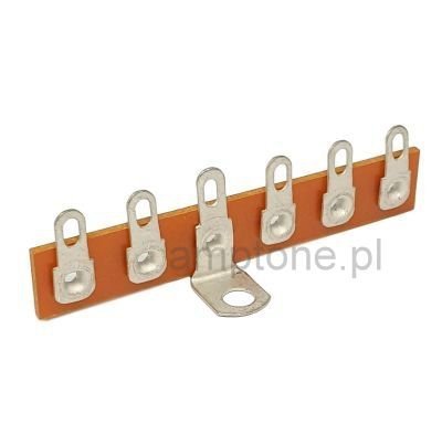 Terminal Strip 6pin 5P1L