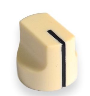 Knob 1611 creme
