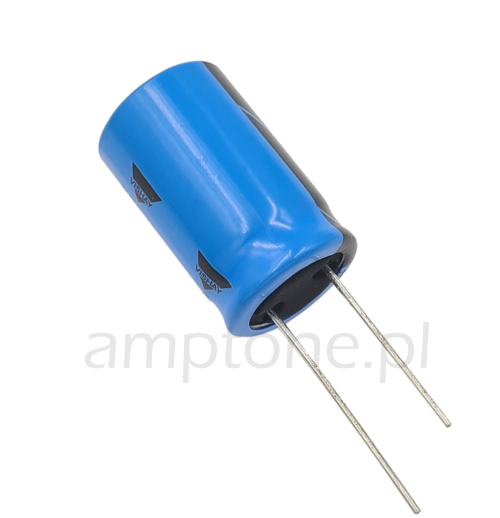 Capacitor Vishay 470uF 100V