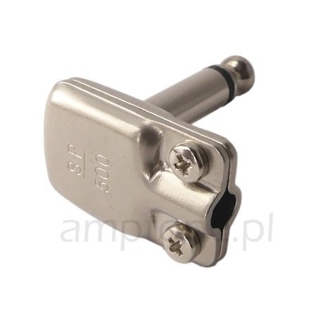 Plug Jack 6,3mm mono Squareplug SP500