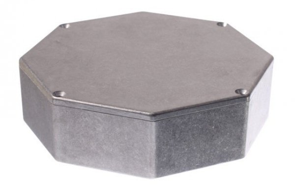Diecast Alu BOX Hammond 1590STPC