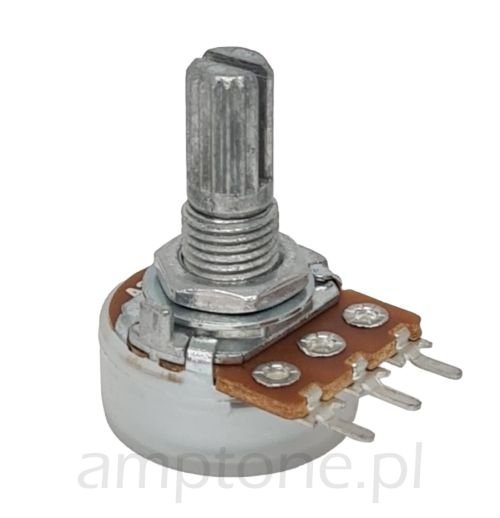 500ohm/B linear (10mm)