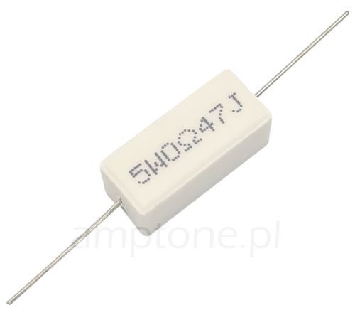 Resistor 5W