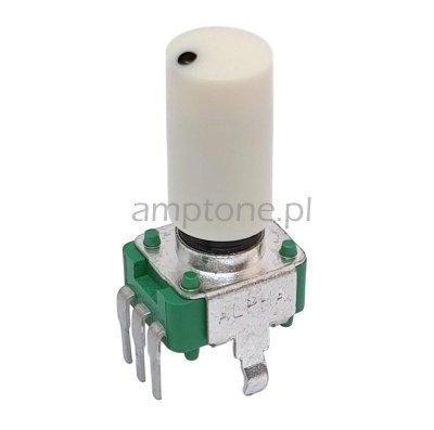 Knob submini white