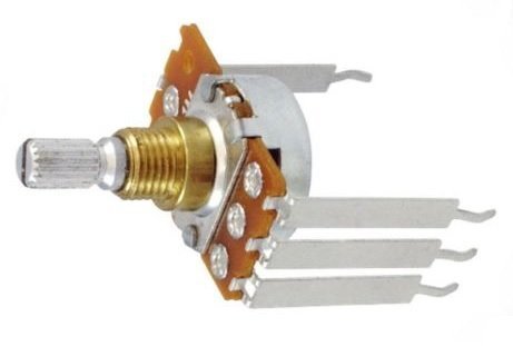 Potentiometer Peavey 'spider' 10k/B lin