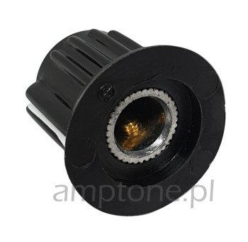 Knob KN24 black