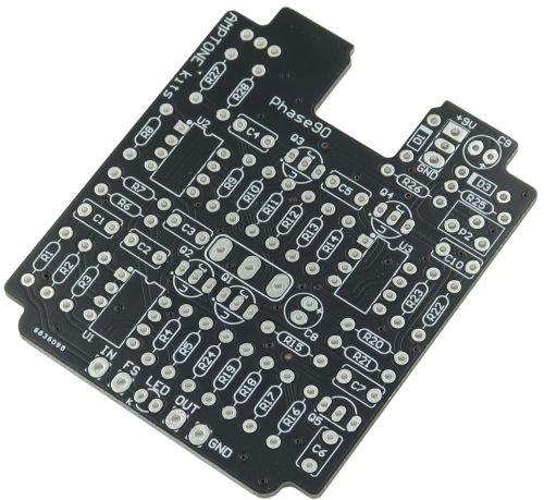 PCB board stompbox - "Phase 90 EVH"