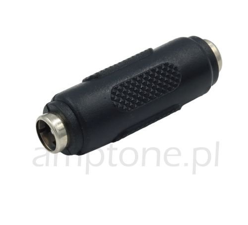 Extension jack DC 2.1mm/5.5mm (female to female)