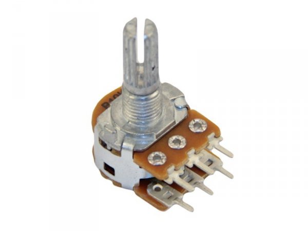 2x5k/A log PCB standard