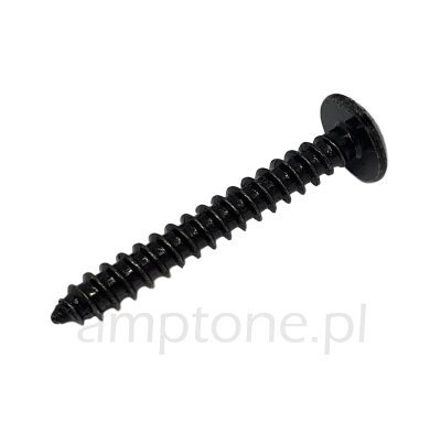 Screw black 4x32