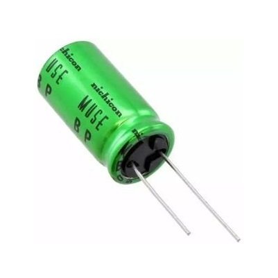Nichicon ES Muse 47uF 50V bipolar