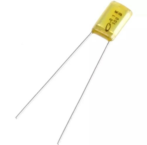 Capacitor 1,8nF 100V Nichicon YX