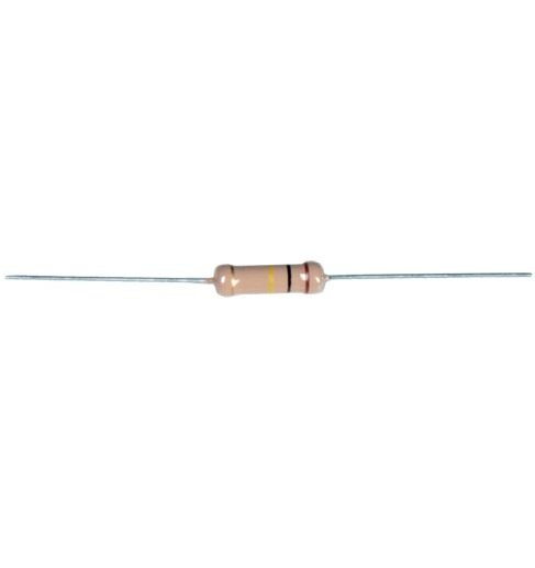 Resistor carbon film 1W 5%