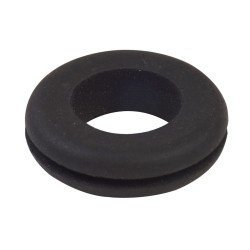 Rubber Hole Grommet 6mm