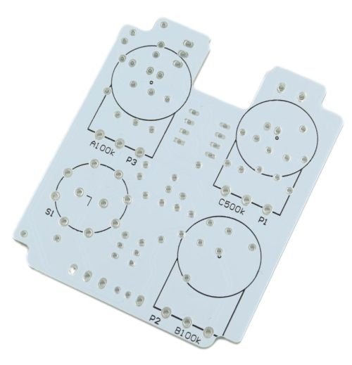DIY stompbox - &quot;dist+&quot;