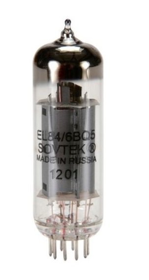 EL84 Sovtek, Platinum Matched, kwartet