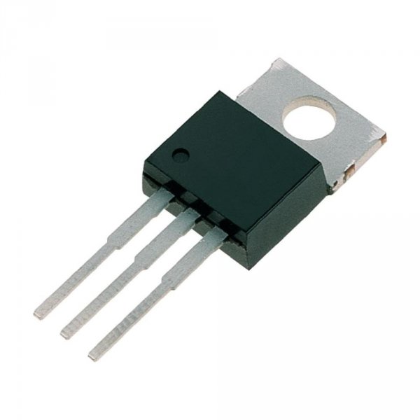 LM337T stabilizator -1.2÷-37V (1,5A)