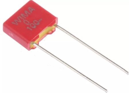 MKS2 33nF 63V Wima