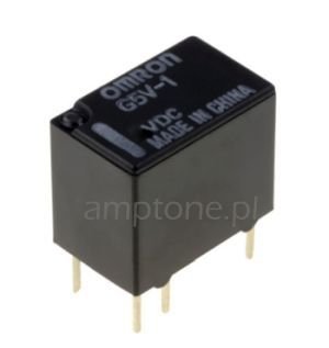Przekaźnik miniaturowy G5V1-12 Omron 12V
