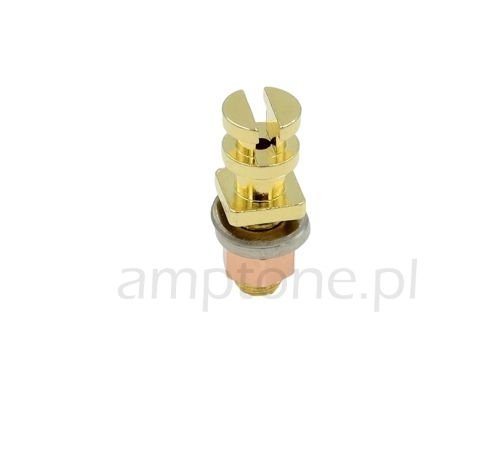 Turret audio Gold, przykręcany
