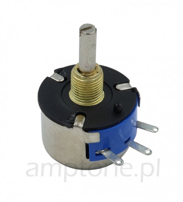 Potencjometr drutowy 470R liniowy 3W