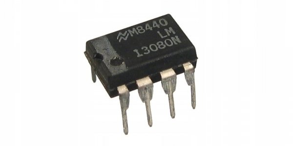 Układ scalony LM13080 National Semiconductors